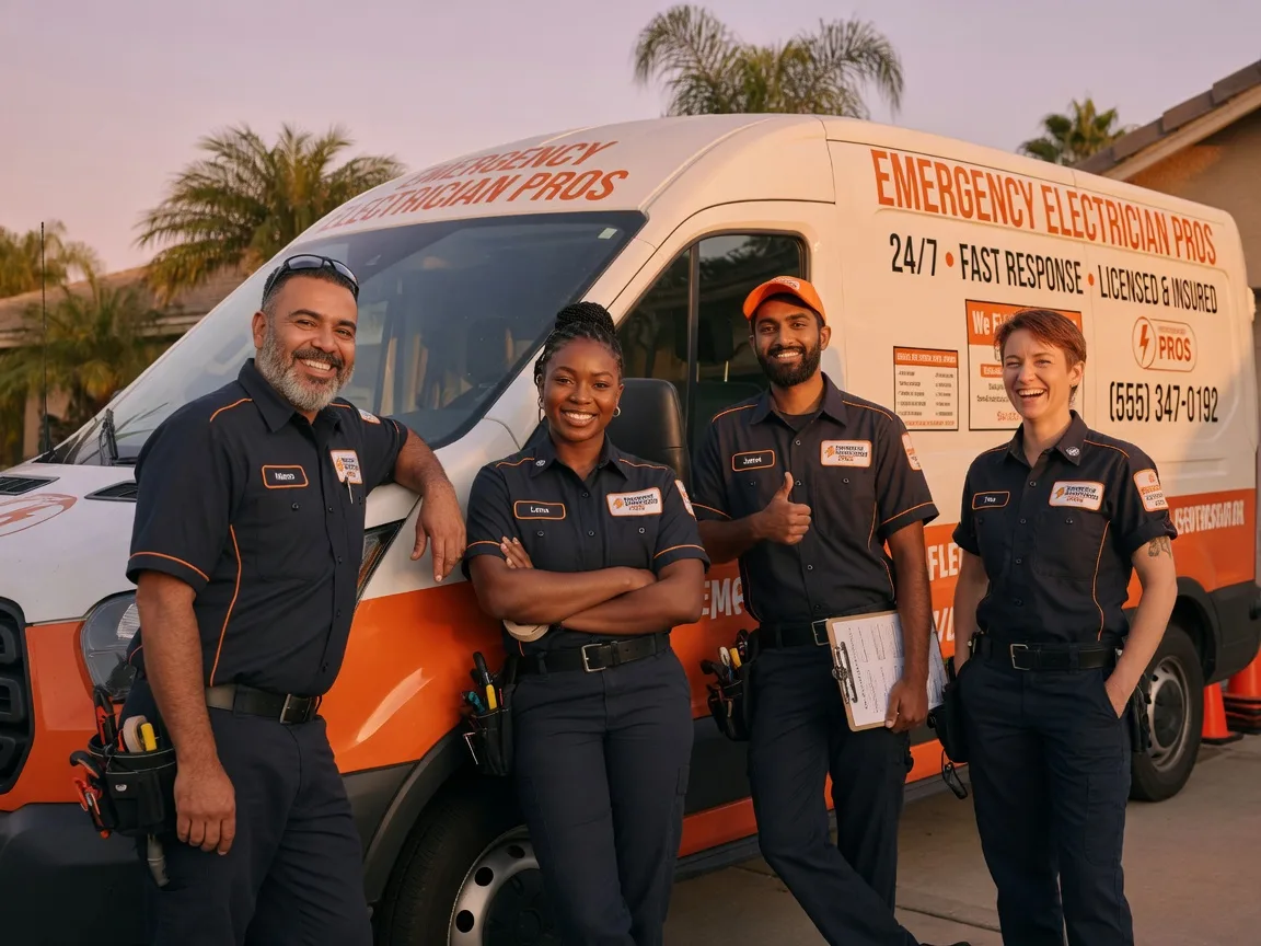 Emergency Electrician company in Coleville, CA