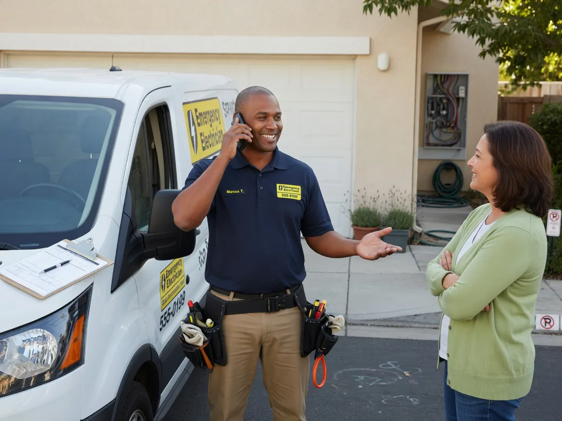 Emergency Electrician Coleville, CA FAQs